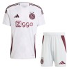 Maglia ufficiale Ajax Alternativa 2024-25 per Bambino